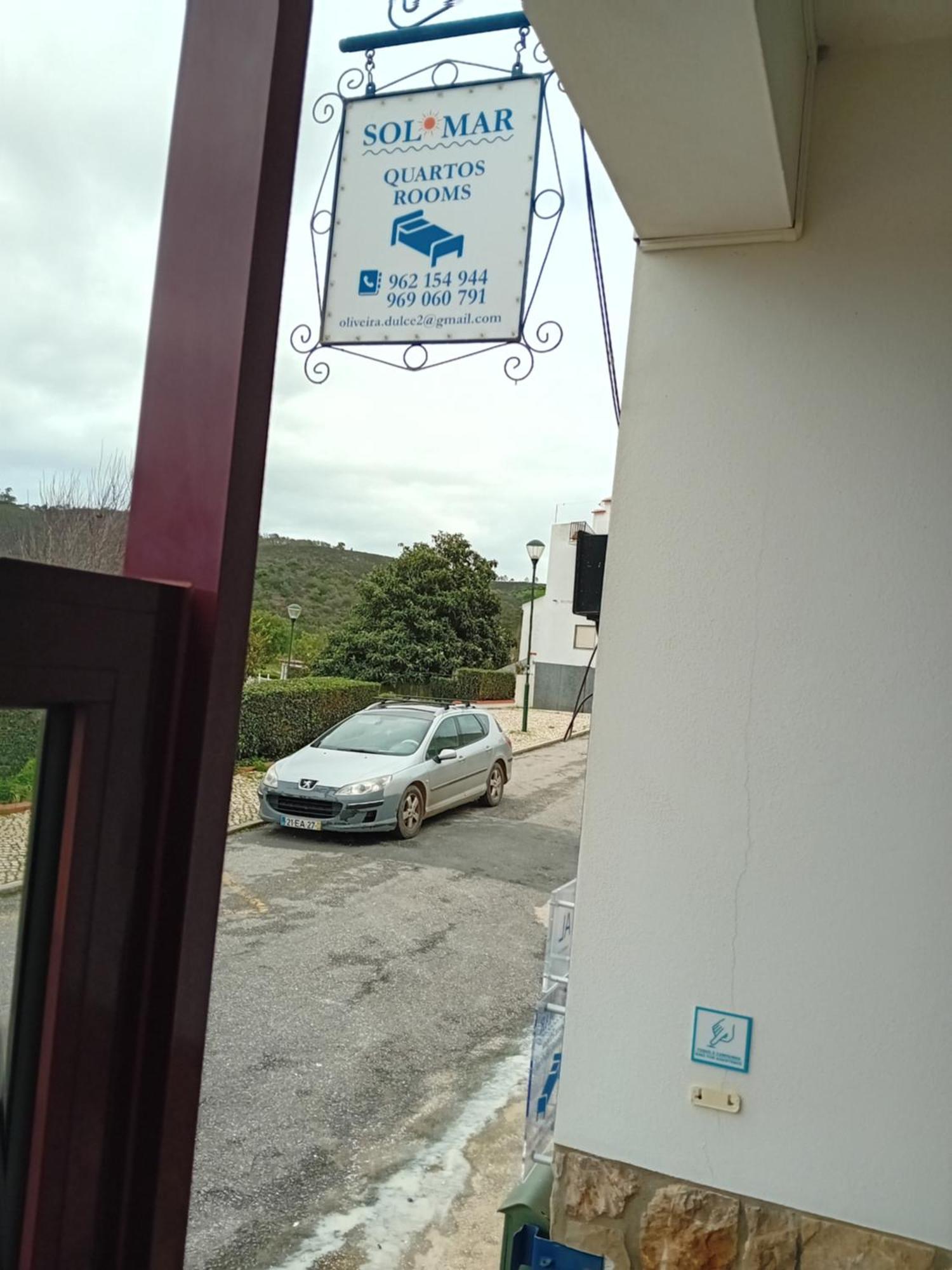 Sol Mar Hotel Одесекс Екстериор снимка
