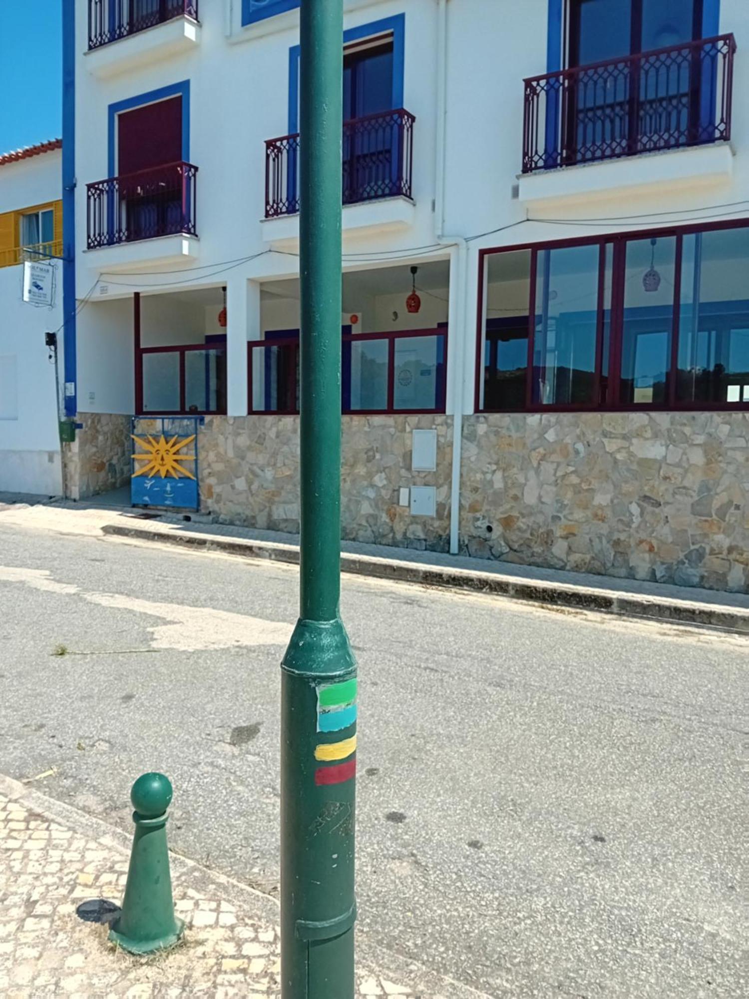 Sol Mar Hotel Одесекс Екстериор снимка